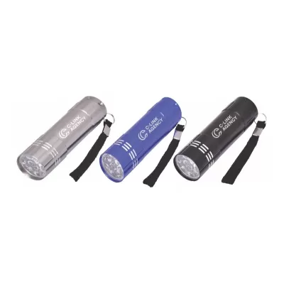 Beacon Mini Aluminium Torch