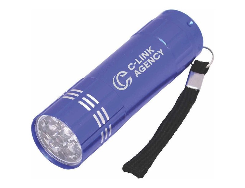 Beacon Mini Aluminium Torch