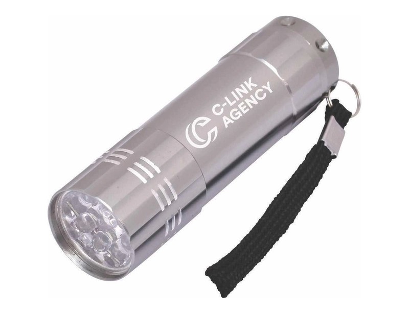 Beacon Mini Aluminium Torch