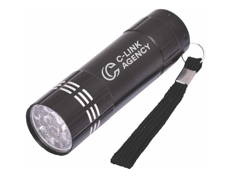 Beacon Mini Aluminium Torch