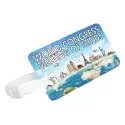 Atlas Luggage Tag