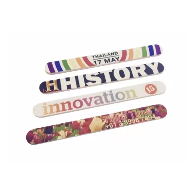 Linda Nail File