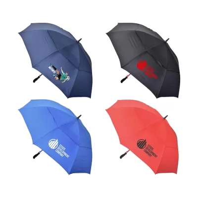 Deluxe 76cm Auto Open Golf Umbrella