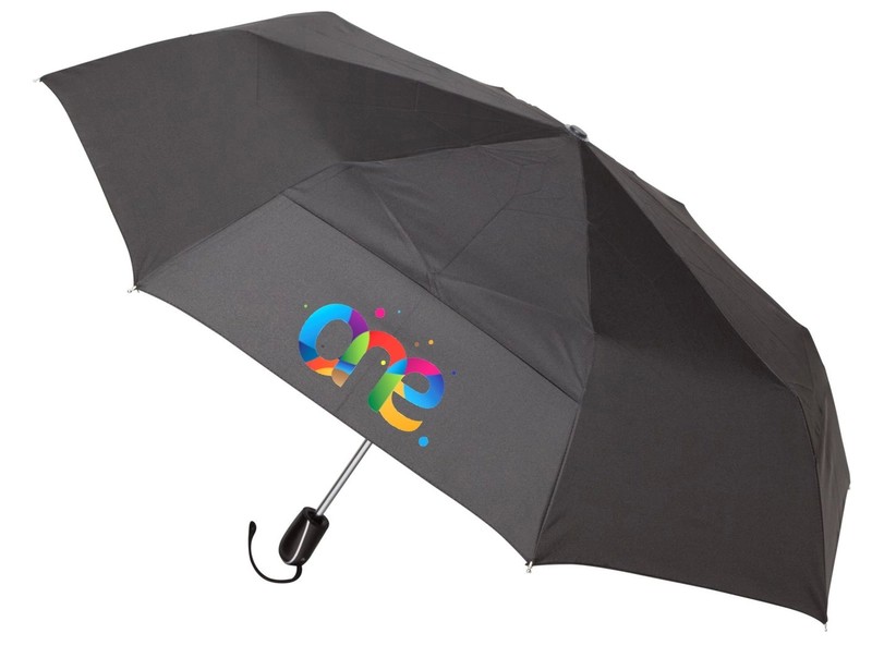 Genie Auto Open Folding Umbrella