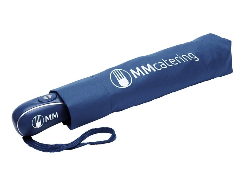 Genie Auto Open Folding Umbrella