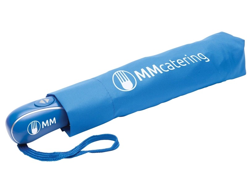 Genie Auto Open Folding Umbrella