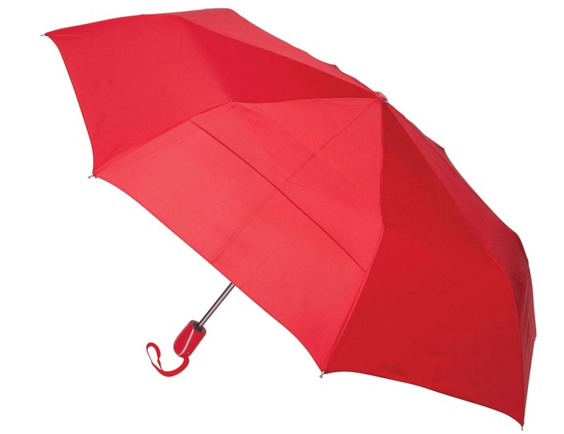 Genie Auto Open Folding Umbrella