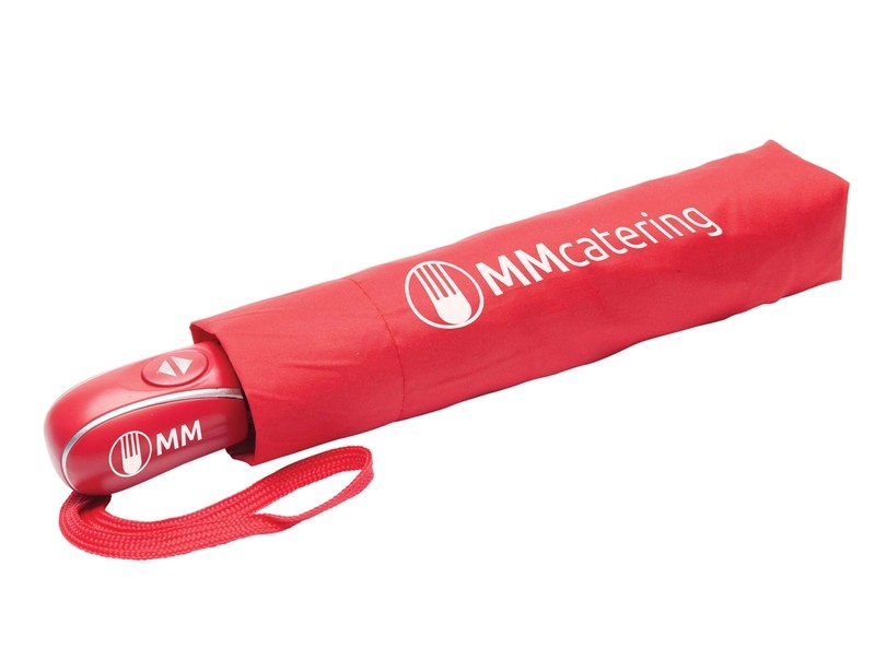 Genie Auto Open Folding Umbrella