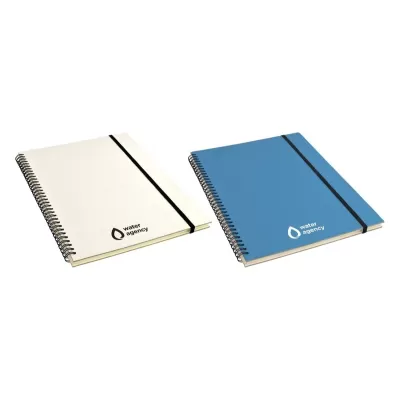 Calypso A4 Wood Notebook
