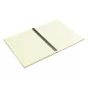Calypso A4 Wood Notebook