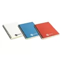 Calypso A5 Wood Notebook