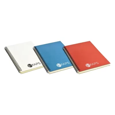 Calypso A5 Wood Notebook