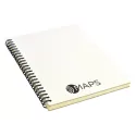 Calypso A5 Wood Notebook