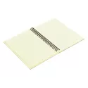 Calypso A5 Wood Notebook