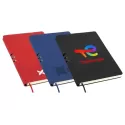 Havana A5 Leather Notebook