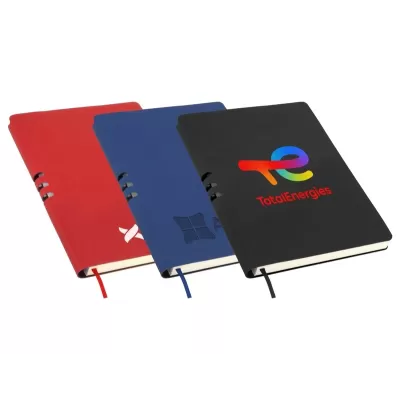 Havana A5 Leather Notebook