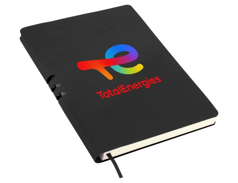 Havana A5 Leather Notebook