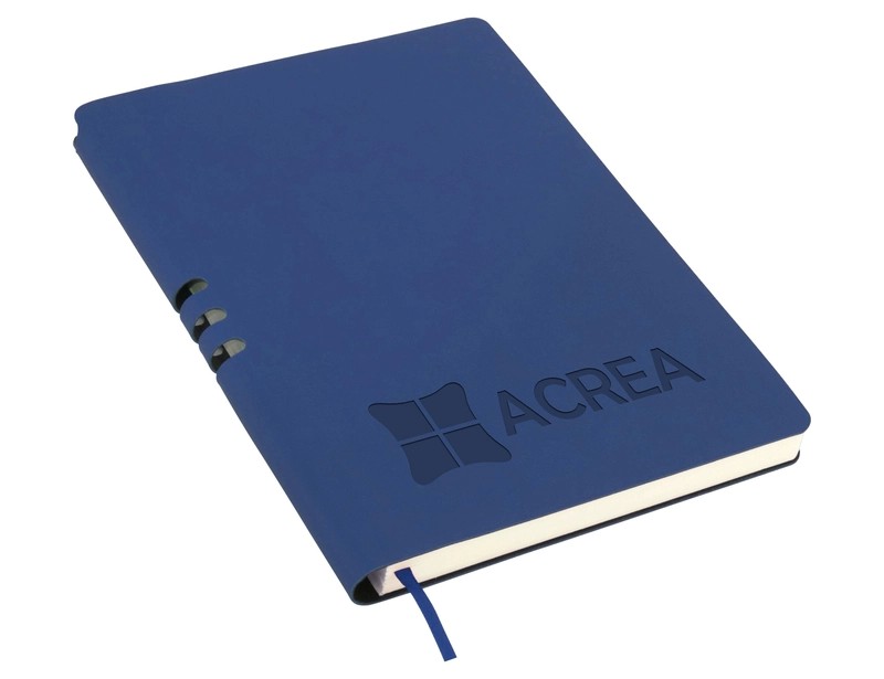 Havana A5 Leather Notebook