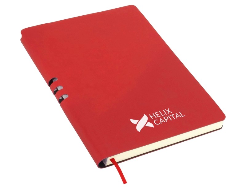 Havana A5 Leather Notebook