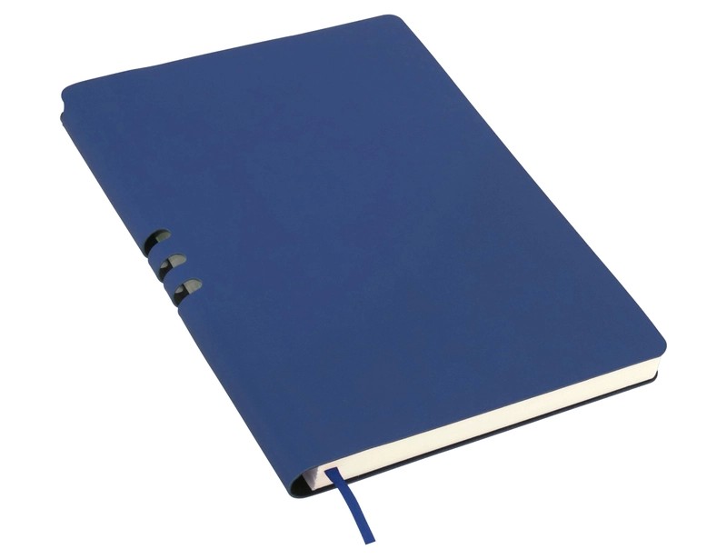 Havana A5 Leather Notebook