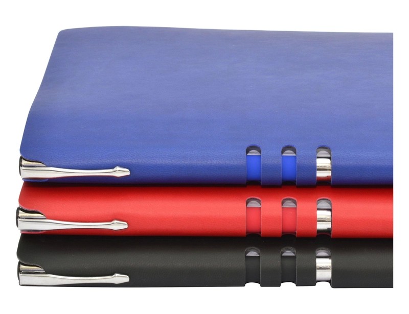 Havana A5 Leather Notebook