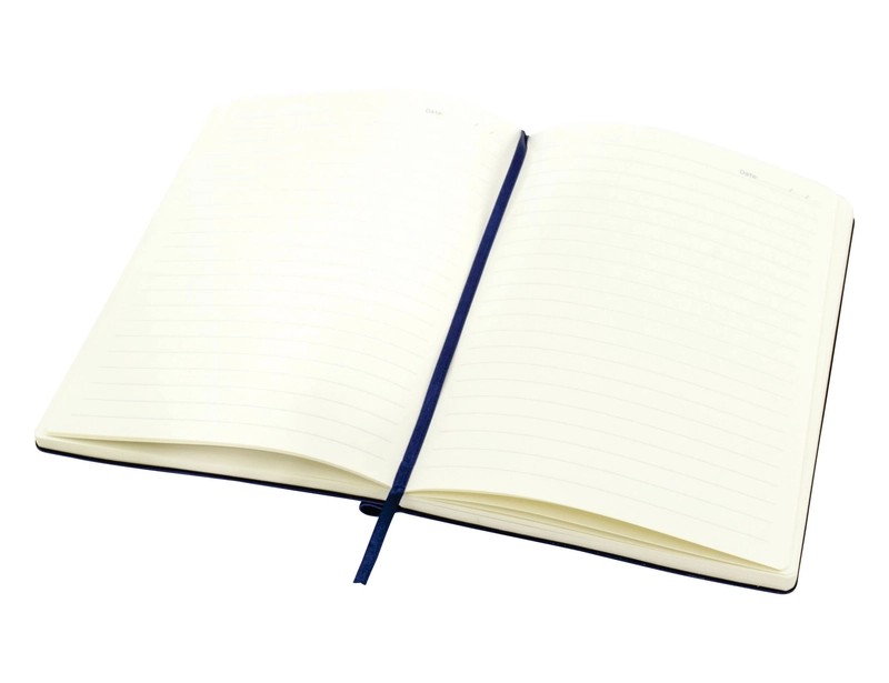 Havana A5 Leather Notebook