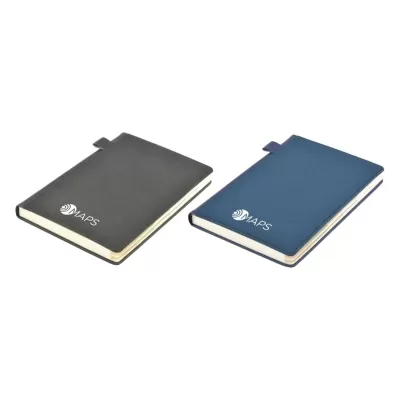 Tab A5 Leather Notebook
