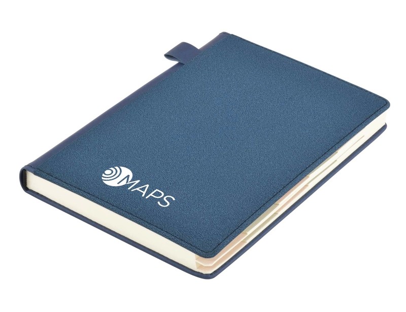 Tab A5 Leather Notebook