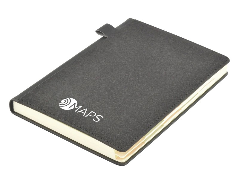 Tab A5 Leather Notebook