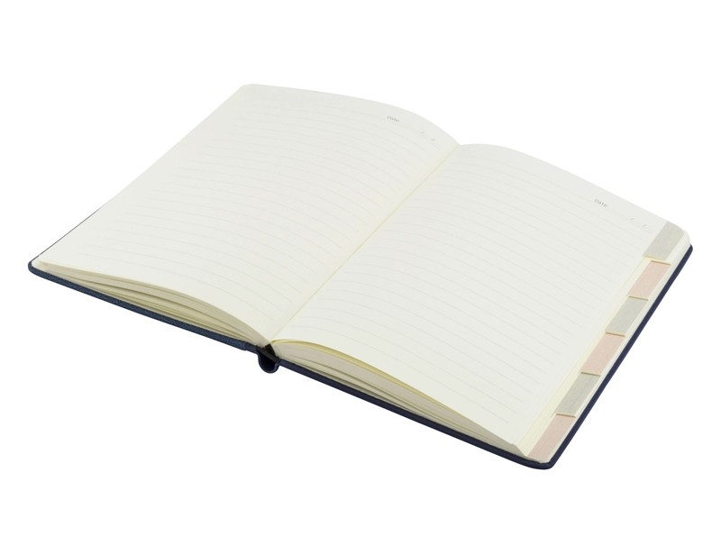 Tab A5 Leather Notebook