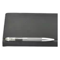 Tab A5 Leather Notebook