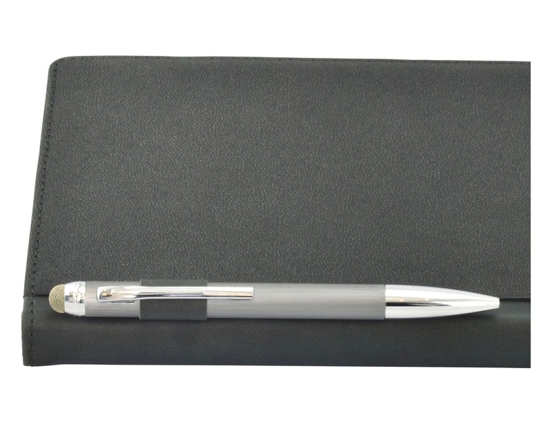 Tab A5 Leather Notebook