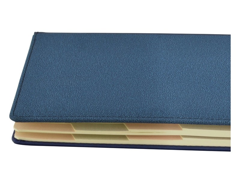 Tab A5 Leather Notebook