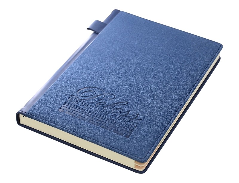 Tab A5 Leather Notebook