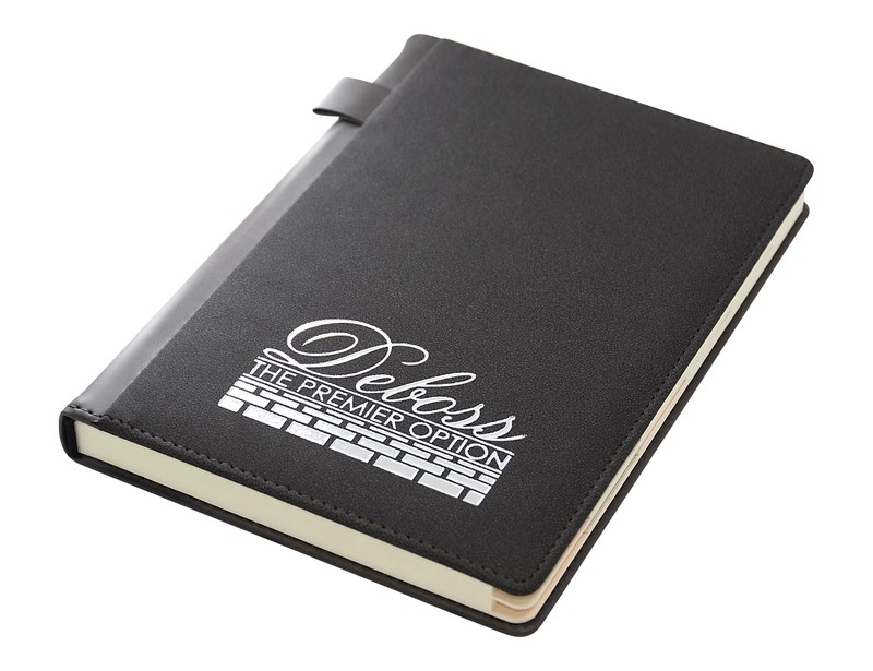 Tab A5 Leather Notebook