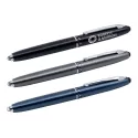 Lux Aluminium Stylus Pen and Torch