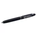 Lux Aluminium Stylus Pen and Torch
