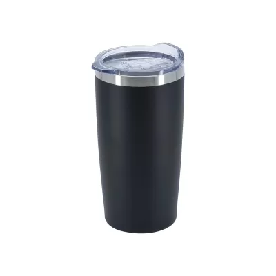 Seville 500ml Stainless Steel Double Wall Mug
