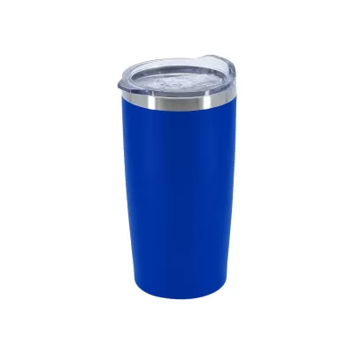 Seville 500ml Stainless Steel Double Wall Mug