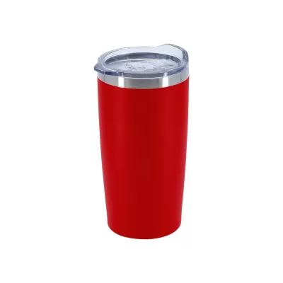 Seville 500ml Stainless Steel Double Wall Mug