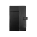 Remote Work A5 Leather Notebook