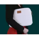 &amp;stuff Calico 13 Inch Laptop Sleeve