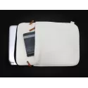 &amp;stuff Calico 15 Inch Laptop Sleeve
