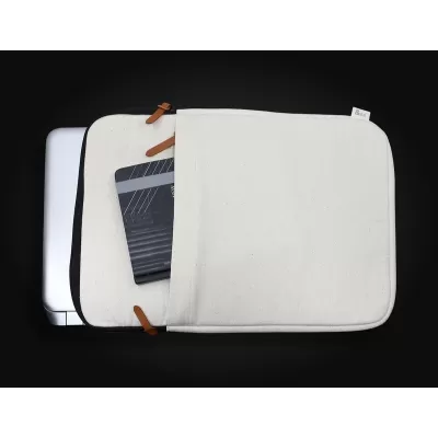 &stuff Calico 15 Inch Laptop Sleeve