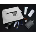 &amp;stuff Calico 17 x 27 x 8.5cm Toiletry/Makeup Bag