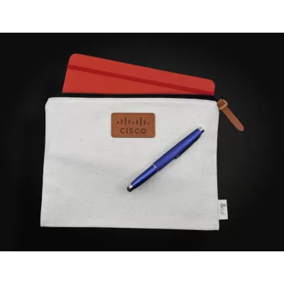 &stuff Calico 17 x 24cm Conference Bag