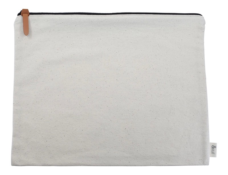 &stuff Calico 28 x 37cm Conference Bag