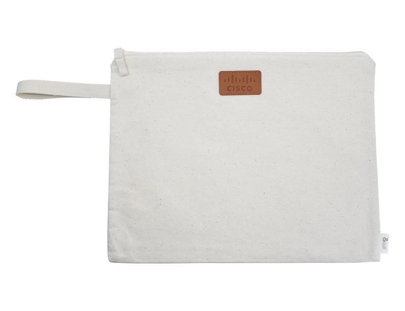 &stuff Calico 28 x 37cm Conference Bag