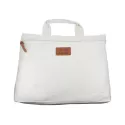 &amp;stuff Calico 28 x 37 x 6cm Conference Bag