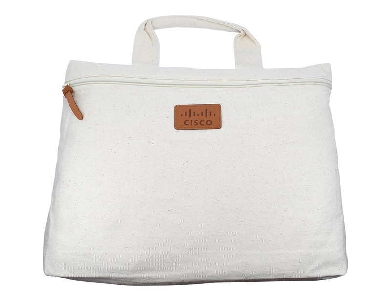 &stuff Calico 28 x 37 x 6cm Conference Bag